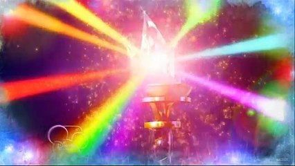 Disney Channel HD France Christmas Advert 1080p 2011