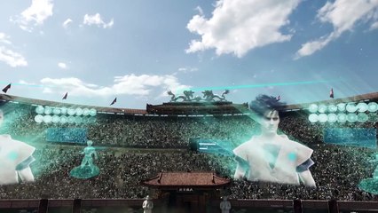 Fan fiction : Dragon Ball The Legendary Warrior