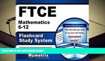 Audiobook  FTCE Mathematics 6-12 Flashcard Study System: FTCE Test Practice Questions   Exam
