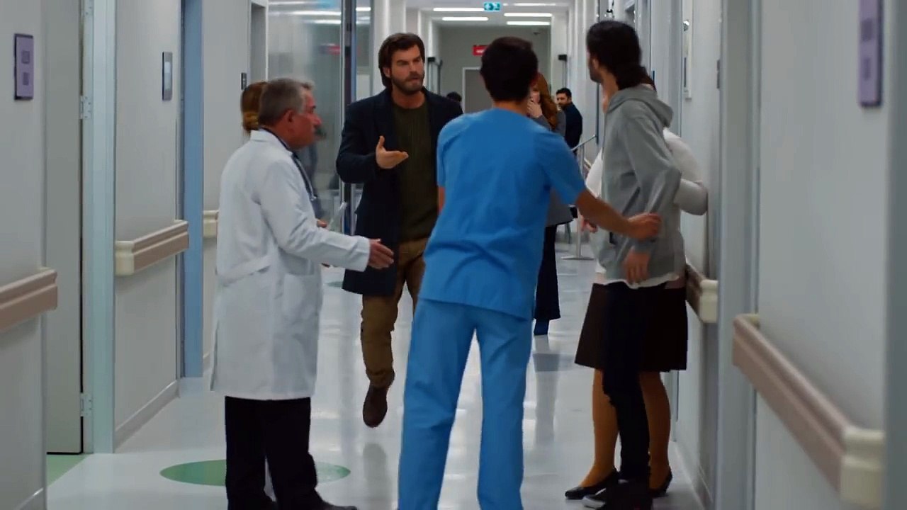 Cesur ve Güzel 14. Bölüm - Sağlıkta Şiddet Olmaz