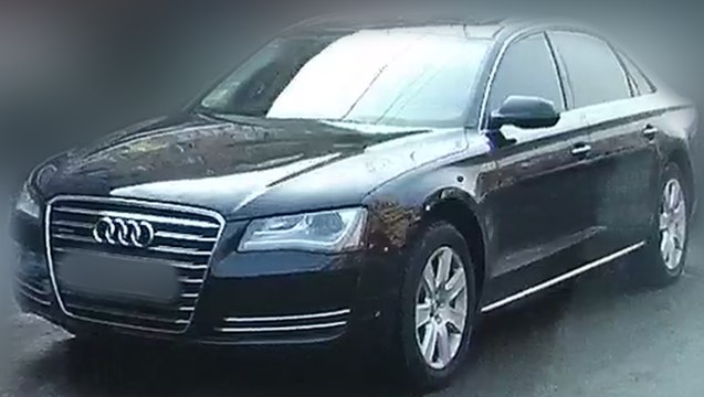 BRAND NEW 2018 Audi A8 quattro 6.3L W12 48V Automatic AWD Sedan.