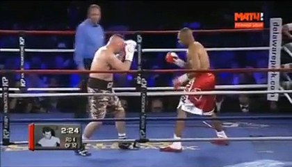 Roy Jones Jr vs Bobby Gunn - Full Fight