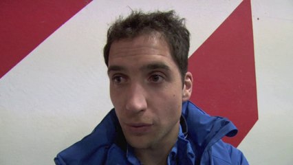 Après Brest - HAC (2-0), réaction de Thomas Ayasse