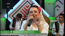 Anuta Arghiroi - Ma, baiete, baietele - live (Petrecem romaneste - ETNO TV - 22.02.2016)