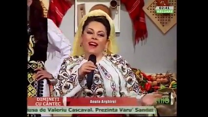 Anuta Arghiroi - Neica-l meu din Teleorman & Mama mea, lumina vie