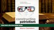 Audiobook  Constructing Patriotism: Teaching History and Memories in Global Worlds (Hc) (Advances