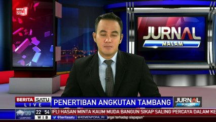 Pemblokiran Jalan Nasional Hanya Sementara Agar Penambang Bangun Flyover
