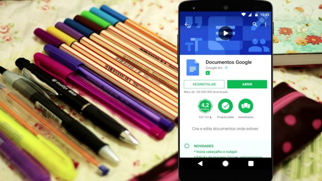 Aplicativos para estudantes 2017