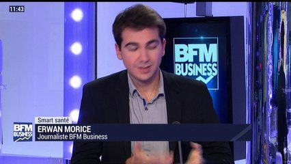 Smart santé: Cardionexion, un t-shirt qui sauve des vies - 18/02