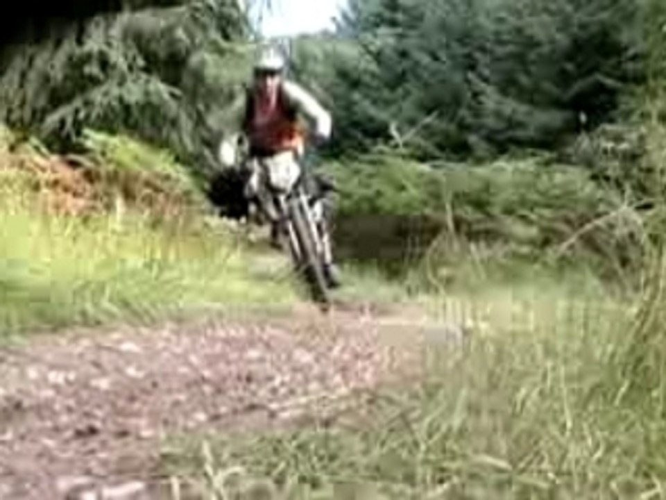 Avalanche enduro 1