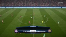 FIFA 17 - Messi Kick-Off Goal