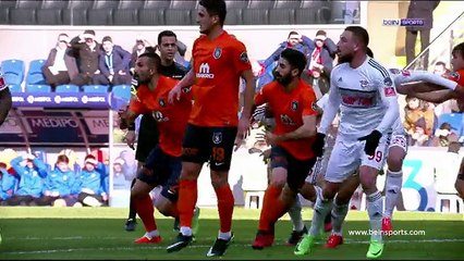 Medipol Başakşehir 0-0 Gaziantepspor ( TURKEY: Super Lig )