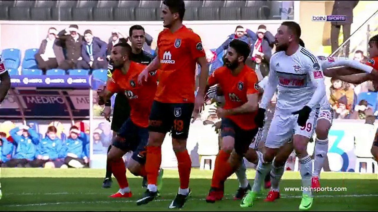 Medipol Başakşehir 0-0 Gaziantepspor ( TURKEY: Super Lig )