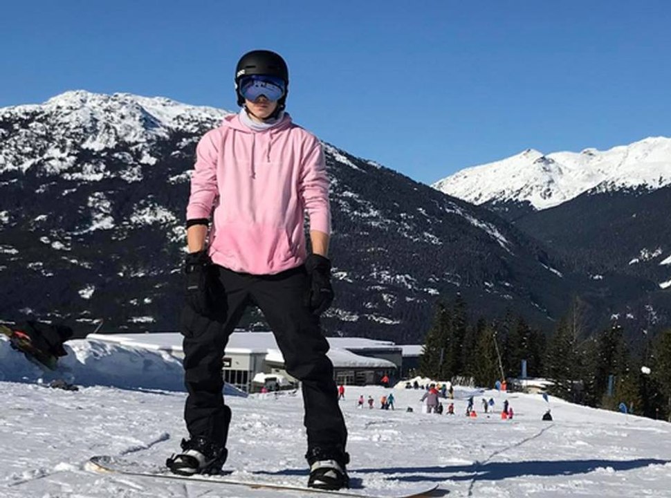 Brooklyn Beckham : Sa chute au ski qui lui gâche les vacances