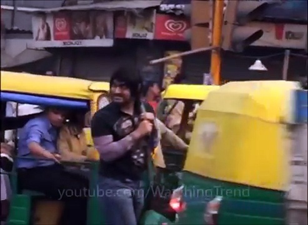 When Aamir Khan Prank Sourav Ganguly Surprise Fan in Kolkata Full