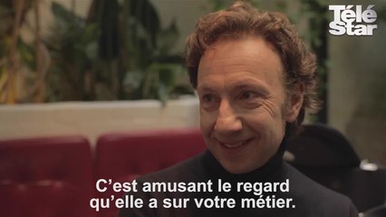 "L'interview Médium" : Les larmes de Stéphane Bern (J-2)