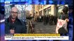 Théo: Incidents en cours Place de la République à Paris après des charges contre les forces de l'ordre