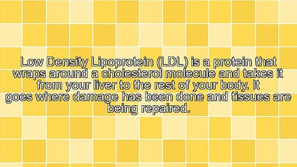 LDL - What Your Number Really Means