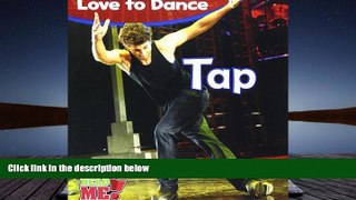 Audiobook  Tap (Love to Dance) Pre Order