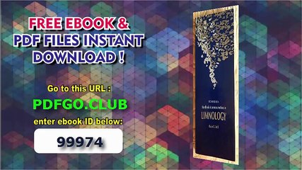 Handbook of Common Methods in Limnology