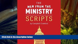 Audiobook  The Men From The Ministry Scripts For Kindle