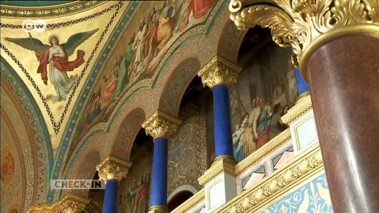 Neuschwanstein – das Schloss des Märchenkönigs | Check-in