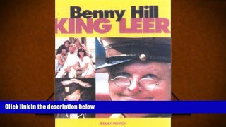 Read Online Benny Hill-King Leer For Kindle
