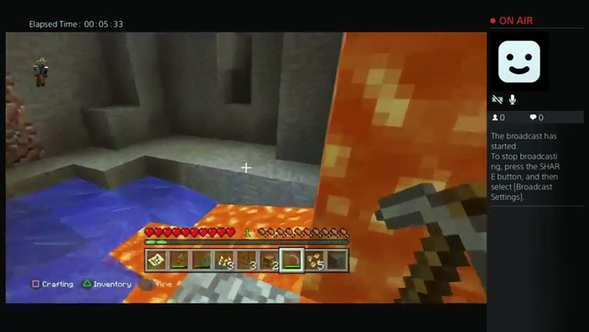 Minecraft survival multiplayer EP.1 (19)