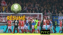 Stade Brestois 29 - Havre AC (2-0)  - Résumé - (BREST-HAC) / 2016-17