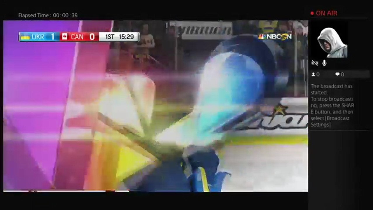 coreylhunt's Live PS4 Broadcast (7)