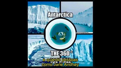 A Terra Plana em 2 minutos