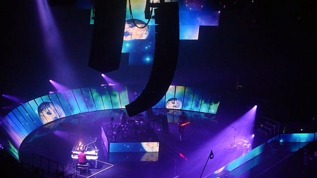 Muse - United States Of Eurasia - Philadelphia Wells Fargo Center - 09/09/2013