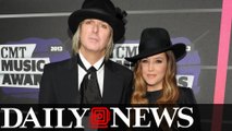 Lisa Marie Presley's Twins Are In Protective Custody