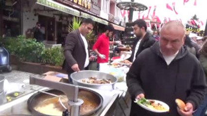 Dalyan Kefal Balığı Festivali"