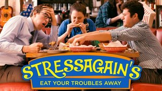 Stressagains: The Restaurant for Stress-Eating