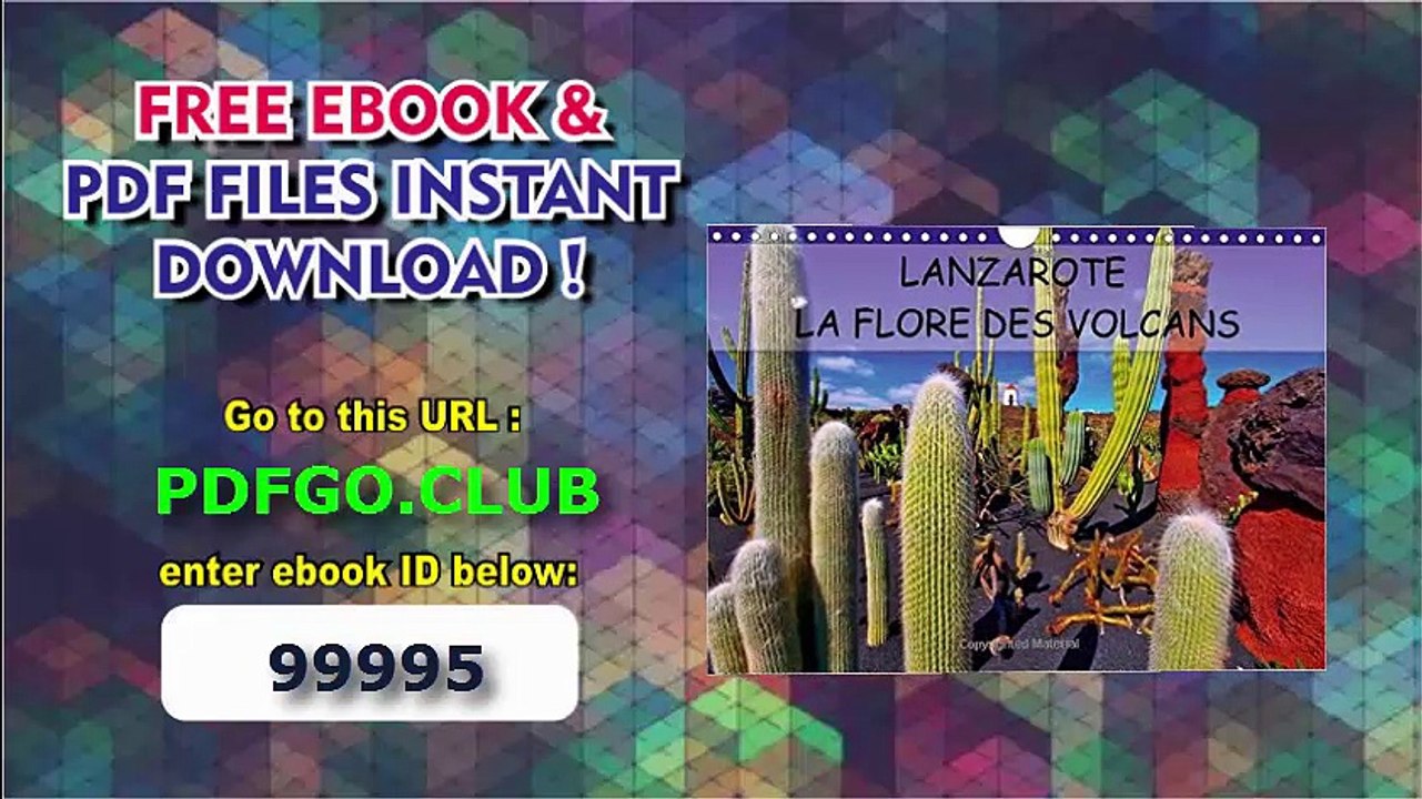 Lanzarote la Flore des Volcans 2016 Lanzarote des Champs de Lave Naturellement Fertiles