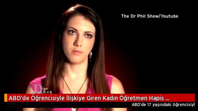 ABD'de Öğrencisiyle İlişkiye Giren Kadın Öğretmen Hapis Cezası Aldı