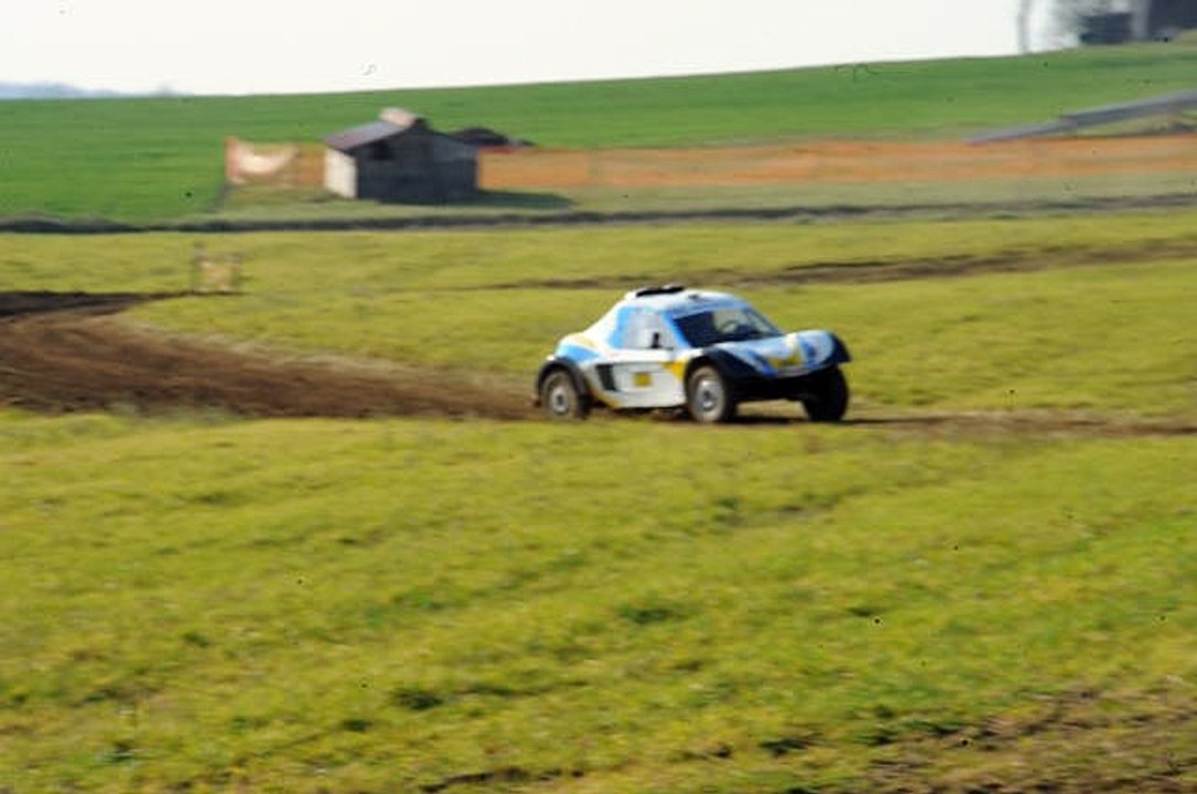 Journée sports mécaniques de Gaujacq