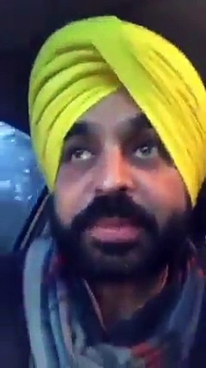 ਭਗਵੰਤ ਮਾਨ ਦੀਆੰ ਰੈਲੀਆੰ #ਭੜਕਾਊ_ਭਾਸ਼ਣ (Provocative) ਵਾਲੀਆੰ.... ਅਕਾਲੀਕਾੰਗਰਸ ਦੀ ਚੋਣ ਕਮਿਸ਼ਨ ਨੂੰ ਰਲ ਕੇ ਸ਼ਿਕਾਇਤ