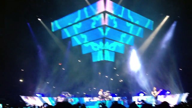 Muse - United States of Eurasia - Monterrey Arena - 10/09/2013