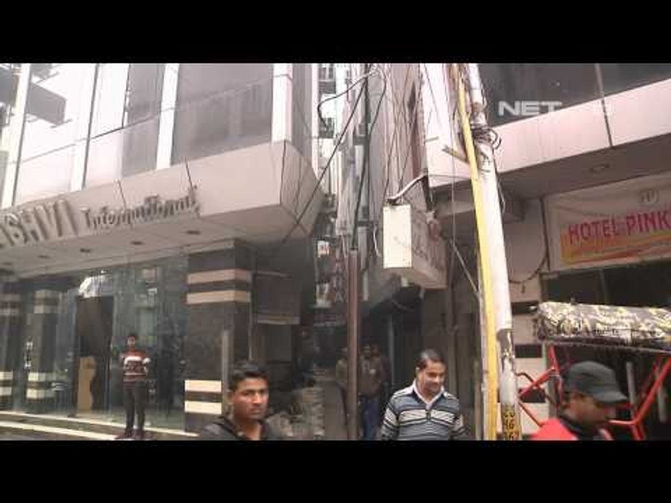 NET5 -  Pemerkosaan di India