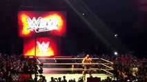 Brock Lesnar returns & destroys everyone (WWE RAW Live Event 17th February 2017