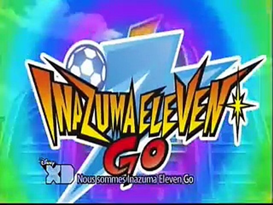 Inazuma Eleven Go Episode 2