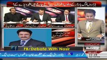Debate With Nasir – 18th February 2017