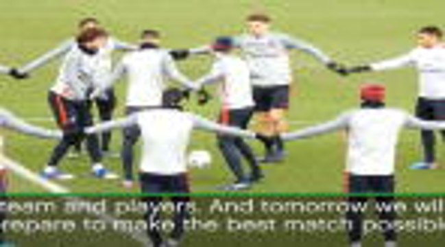 Emery hopes to entertain PSG fans