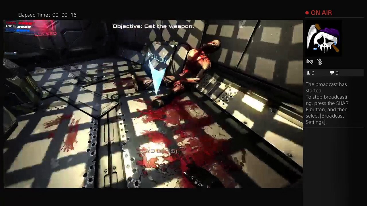 Dead Effect 2! Not bad, but not great! (6)