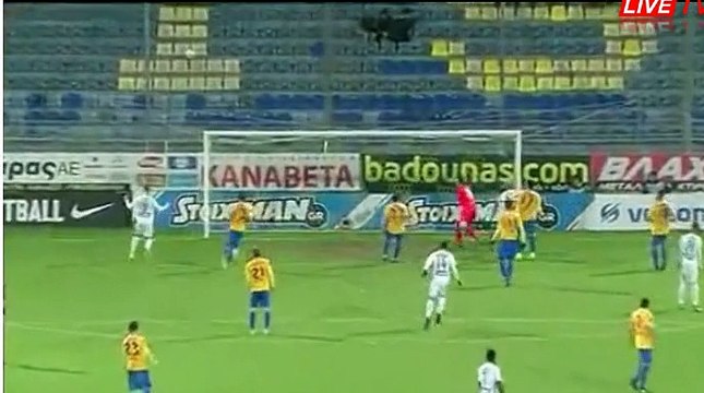 Moledo Goal HD - Asteras Tripolis	0-3	Panathinaikos 18.02.2017