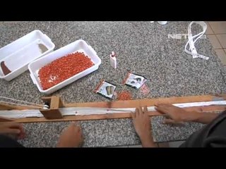 NET12 - Media tanam baru dari lembaran pita