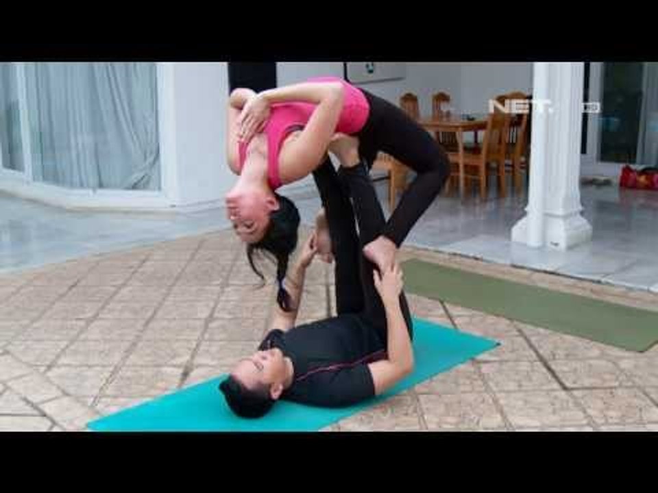 IMS - Gerakan Acroyoga