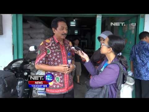 NET12 - Inspeksi mendadak ke kios pupuk di Kediri
